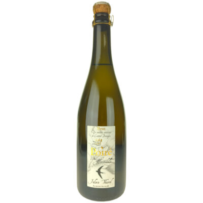 Poiré Brut Cuvée Hirondelle 2022, Domaine Julien Thurel
